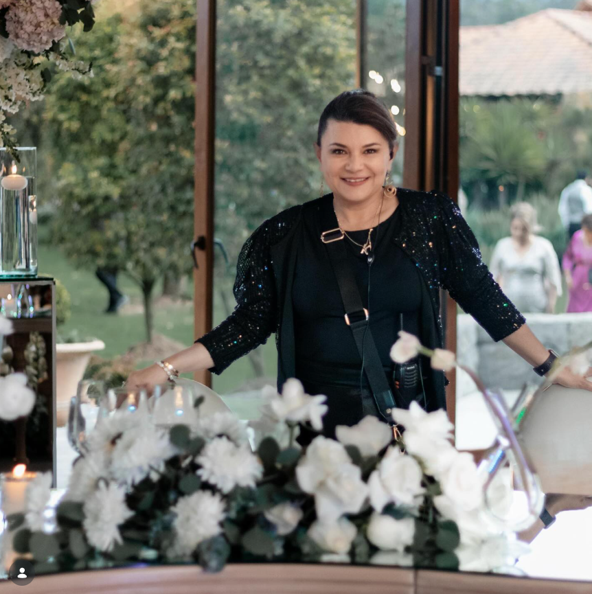 Karina Padilla — Wedding Planner