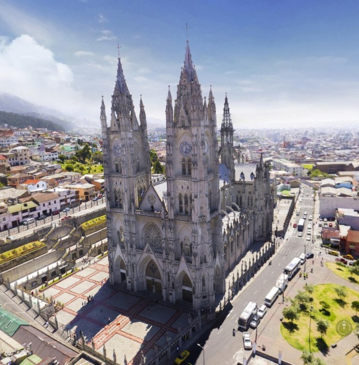 Iglesias y catedrales históricas